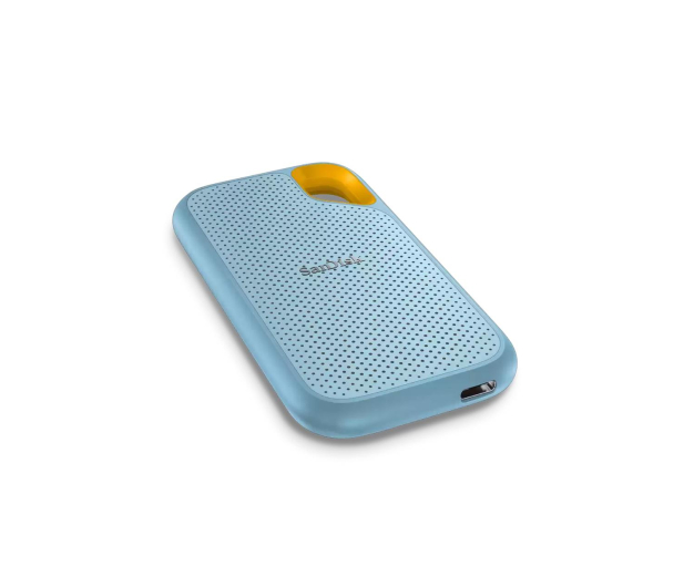 Sandisk Extreme Portable SSD 2TB USB 3.2 Gen. Niebieski - 1154405 - zdjęcie 3